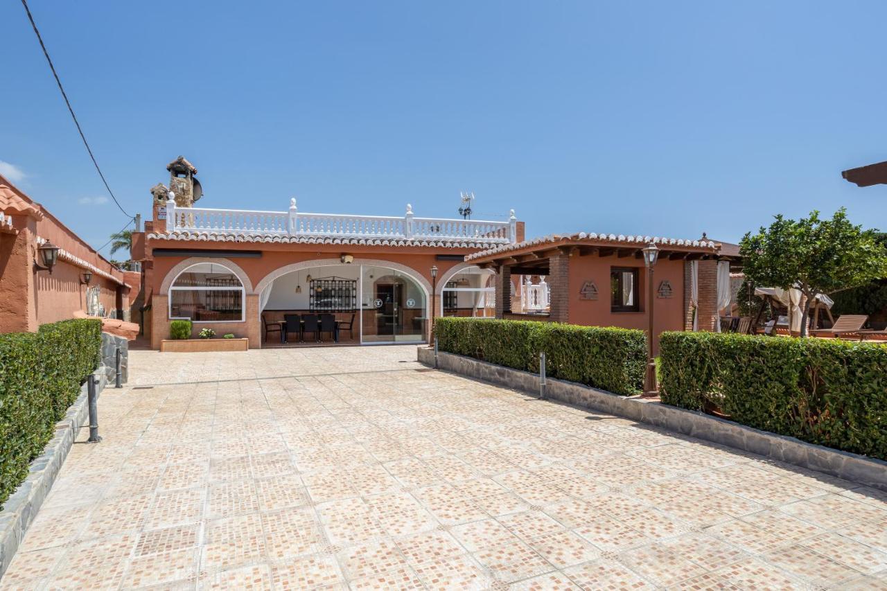 Villa Torres Motril Exterior foto